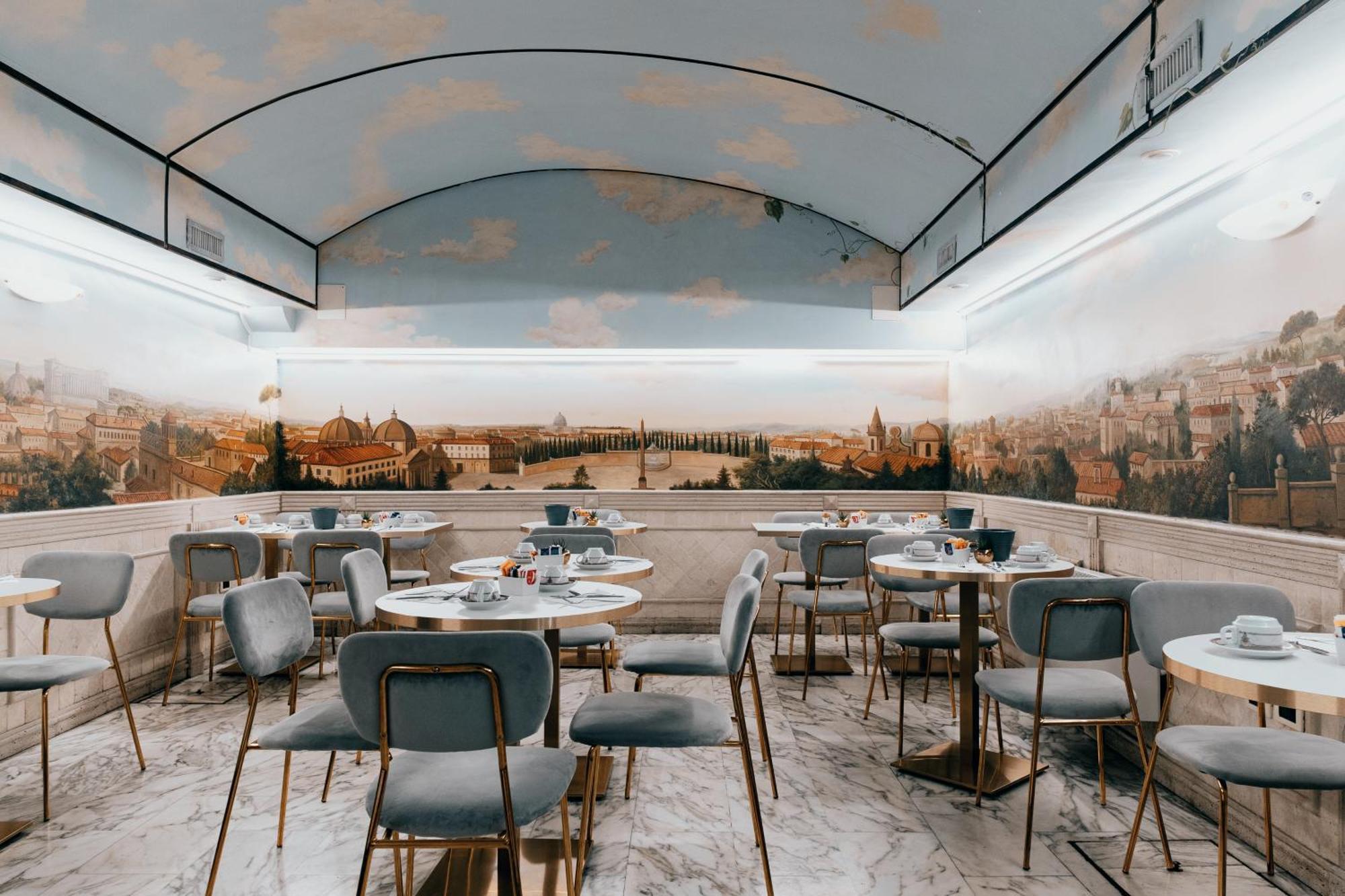 Hotel Pantheon — Bilder 1